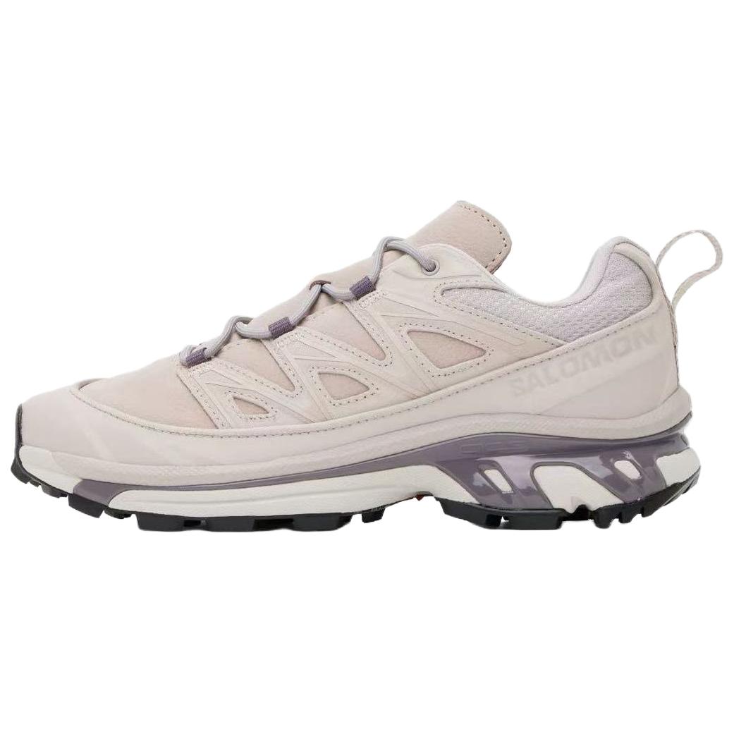 SALOMON XT 6 Low top Training Shoes Unisex Beige Gray