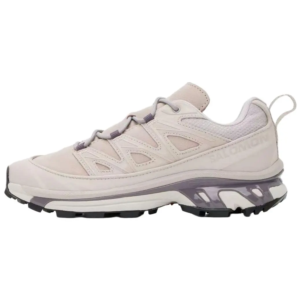 SALOMON XT 6 Low top Training Shoes Unisex Beige Gray
