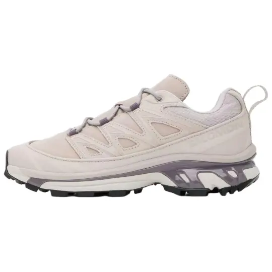 SALOMON XT 6 Low top Training Shoes Unisex Beige Gray