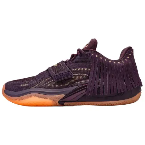 Anta KAI 1 Slip Resistant Abrasion Resistant Slip Resistant Abrasion Resistant Low top Carbon Plate Basketball Shoes