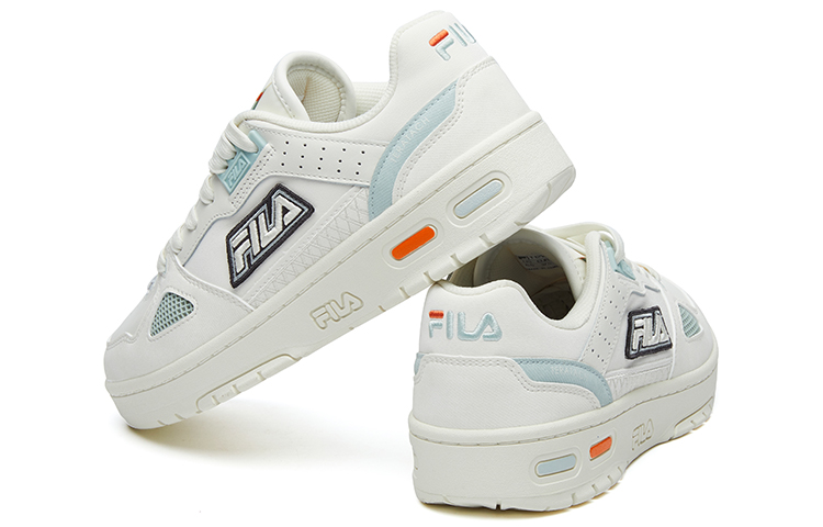 FILA FUSION Shoes ‘White Grey’ Women’s