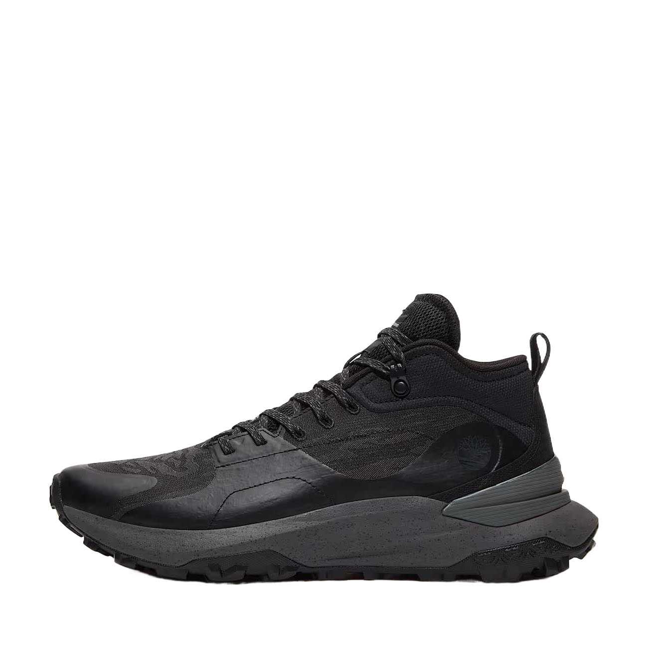 Timberland Motion Access Fabric Abrasion Resistant Abrasion Resistant Low top Training Shoes Men’s Black