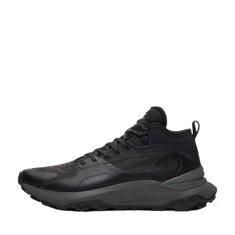 Timberland Motion Access Fabric Abrasion Resistant Abrasion Resistant Low top Training Shoes Men's Black