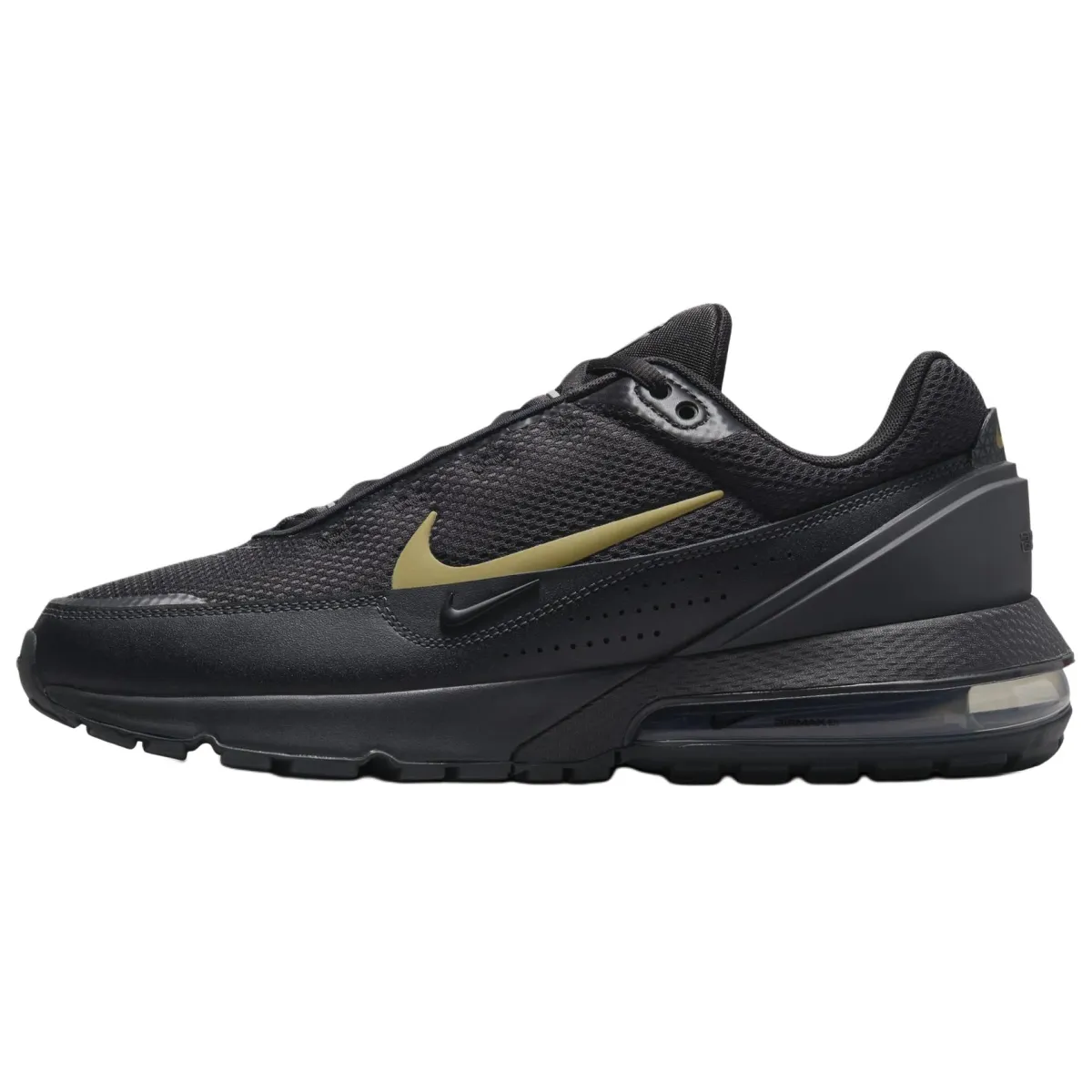 Nike Air Max Pulse 'Black Bronzine Smoke Grey'