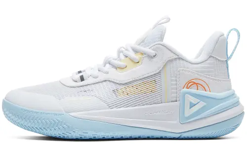 PEAK Taichi Ranger 2.0 Low top Basketball Shoes Women's Speed Blue