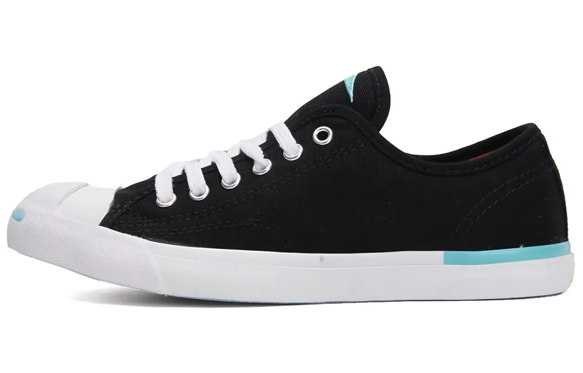 Jack Purcell Converse Lp Ox 'Black'