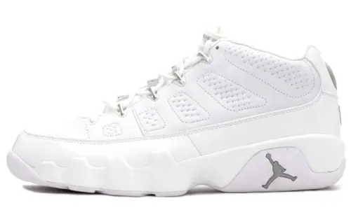 Jordan 9 Retro Low Chrome