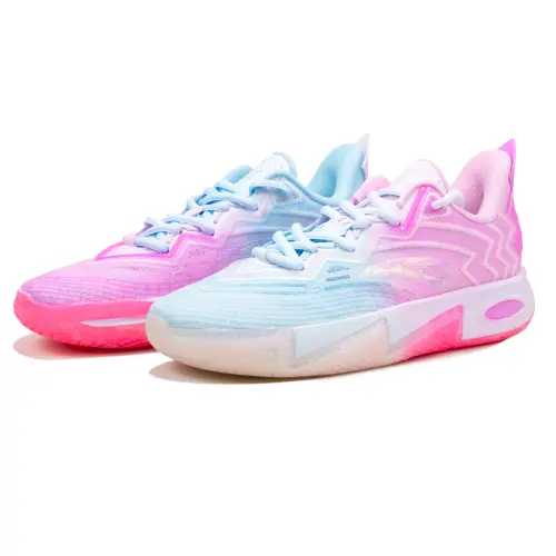 Anta KAI 2 Cushioning Abrasion Resistant Rebound Cushioning Abrasion Resistant Rebound Low top Basketball Shoes Men's