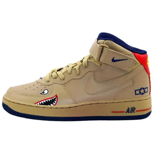 Nike Air Force 1 Mid 'Tuskegee'