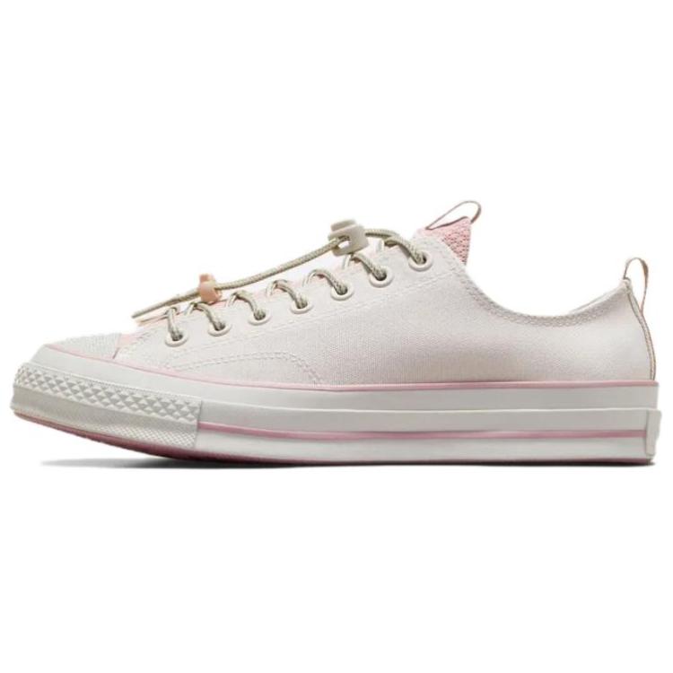 Кеды Converse Converse Chuck 70 (белыйрозовый)