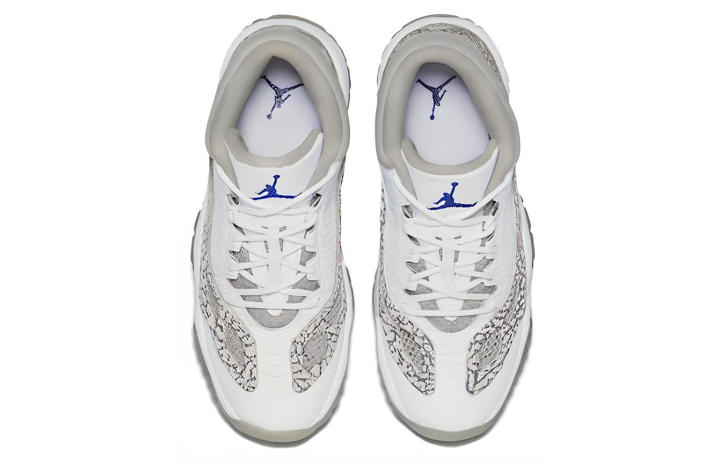 JORDAN 11 Retro Low Ie Cobalt 2015 GS