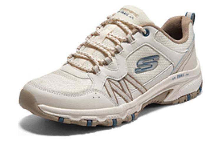 Skechers Hillcrest Abrasion Resistant Low top Outdoor Shoes Women’s White