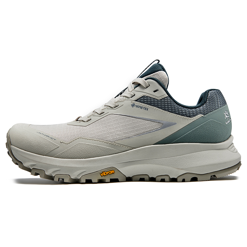 KAILAS Bracket Cang GTX Low top Mountain Hiking Shoes Waterproof Version Women’s Ocean Moon White