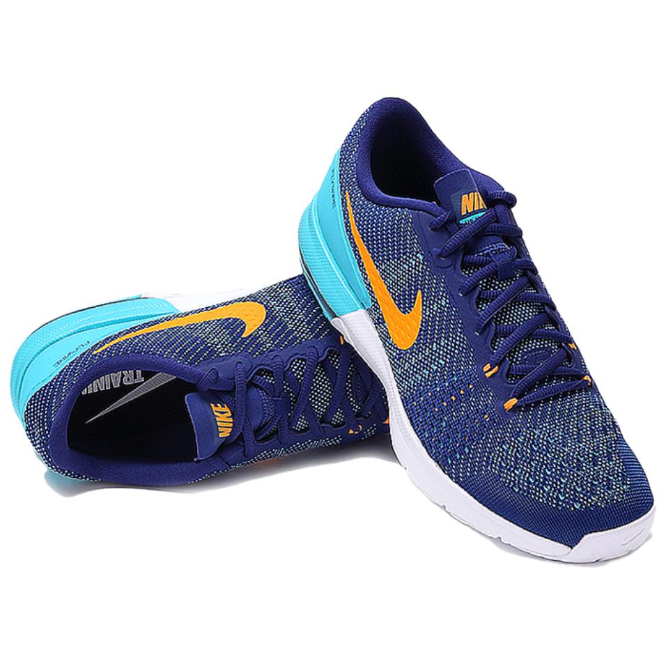 Nike Air Max Typha Comfortable Slip Resistant Low top Training Shoes Men’s Blue