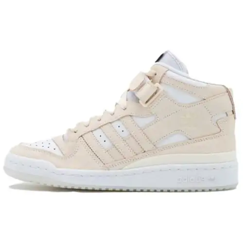 Adidas Women's Forum Mid 'Cloud White' Women's