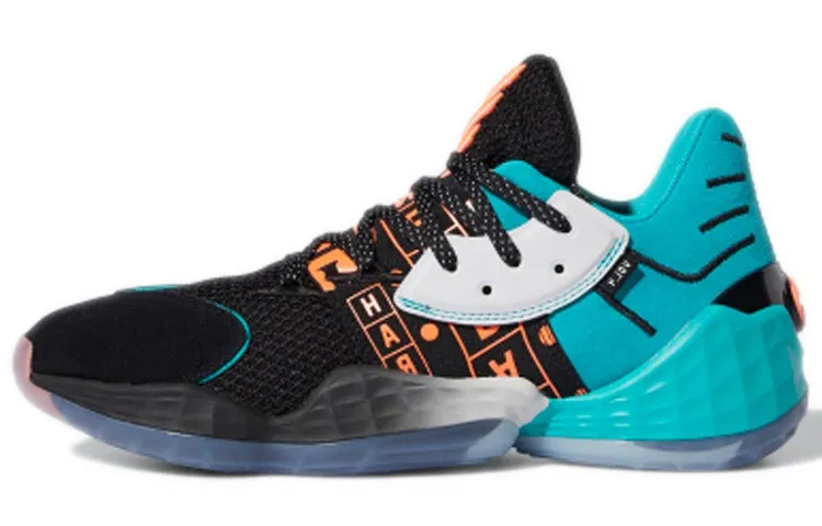 Adidas Harden Vol. 4 'Geek Up'