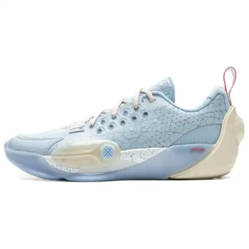Li Ning All City 13 Low top Basketball Shoes Men's Blue