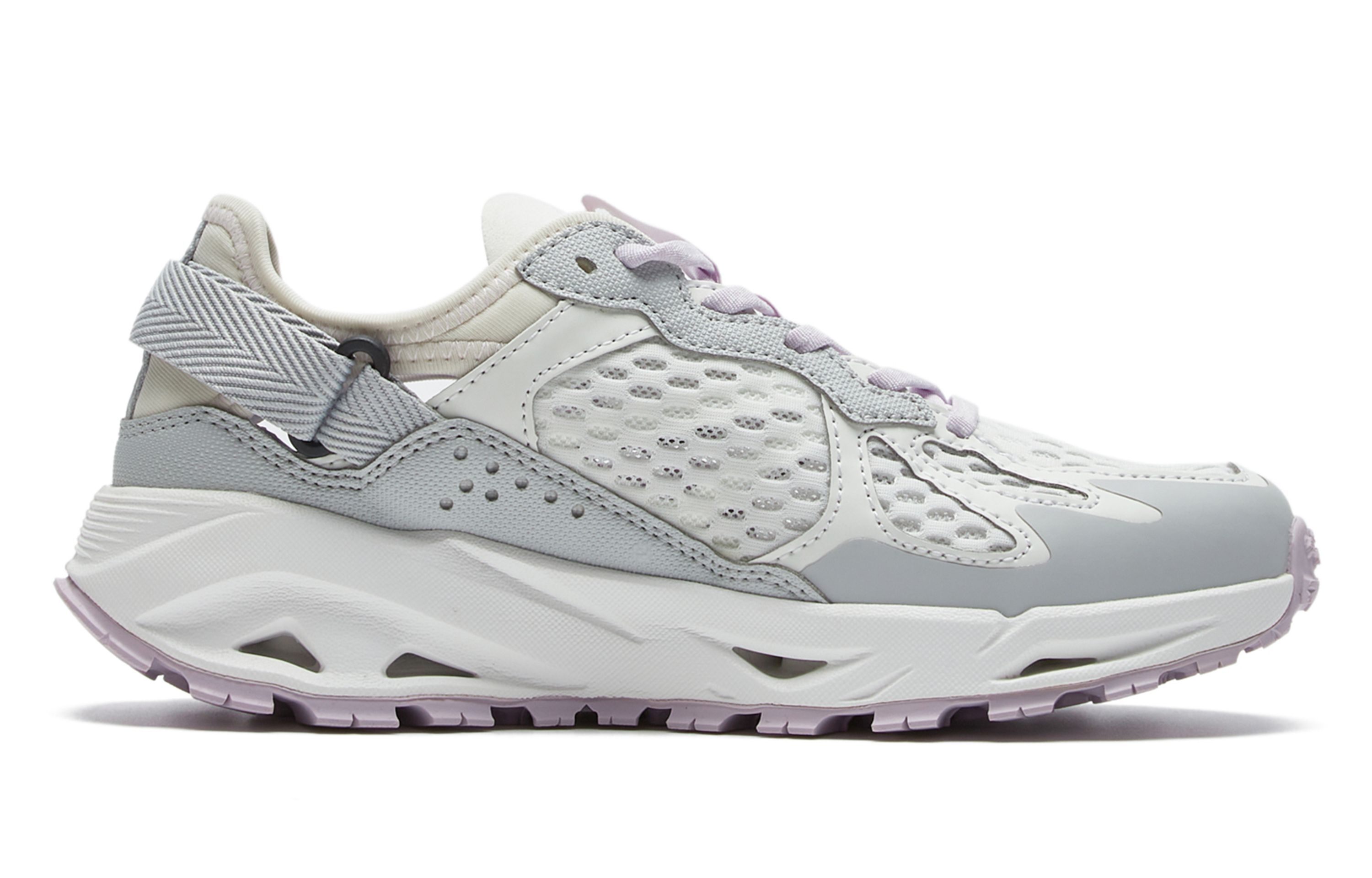 Jack Wolfskin Prelight Hybrid Vent openwork detail sneakers Women’s