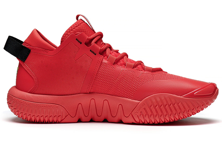 Li Ning Badfive 2 Low Comfortable Cushioning Slip Resistant Abrasion Resistant Coverage Support Rebound Low top