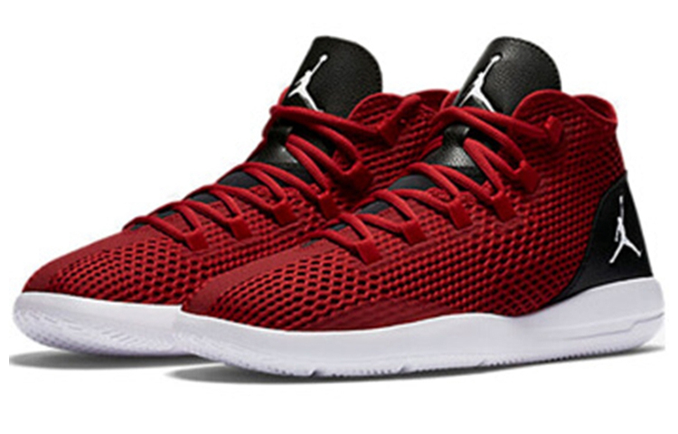 Air Jordan Reveal ‘Gym Red’