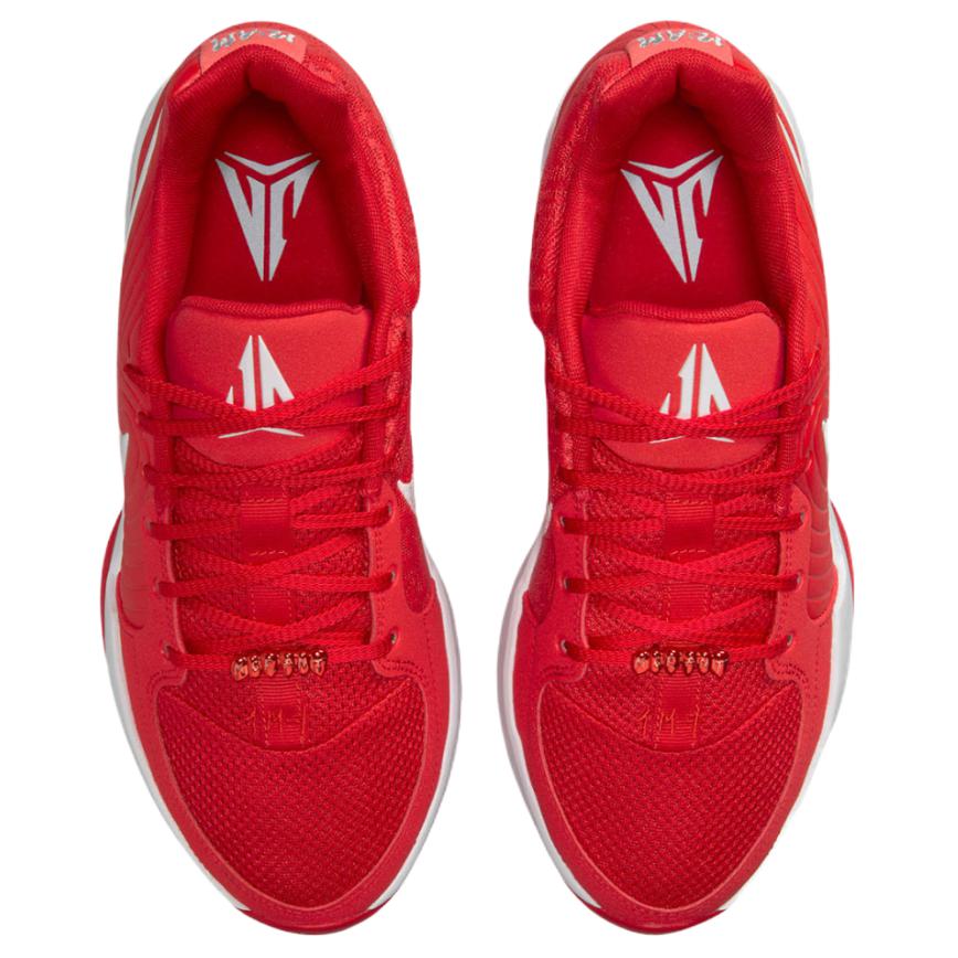 Nike Ja 2 Team Banks «University Red»