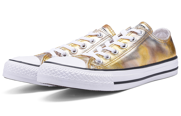 Converse Chuck Taylor All Star Ox 'GoldSilver'