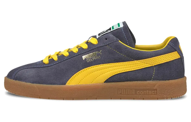 Puma Delphin Og Blue White Brown