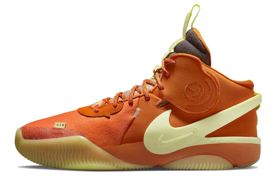 Nike Air Deldon Safety Orange