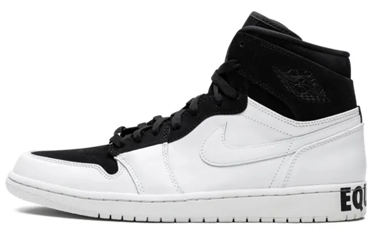 Jordan 1 Retro High Equality Black History Month 2018
