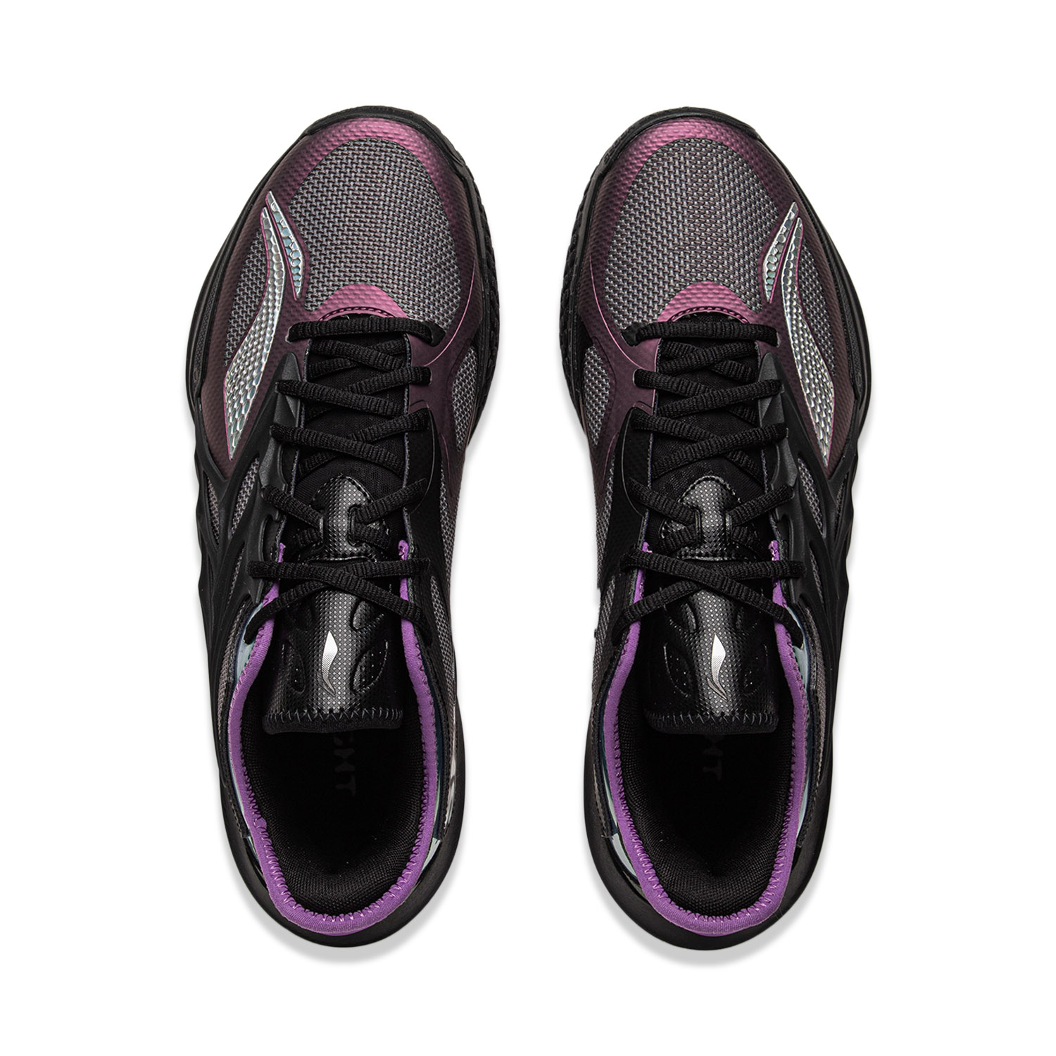 Li Ning Speed 12 Cushioning Slip Resistant Abrasion Resistant Breathable Rebound Grip Low top Basketball Shoes Men’s