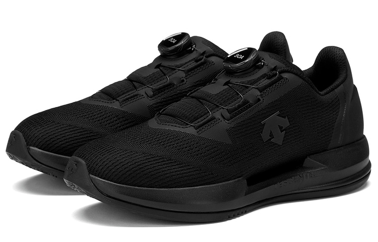 DESCENTE Enerzite Breathable Support Breathable Support Low top Training Shoes Women’s Black