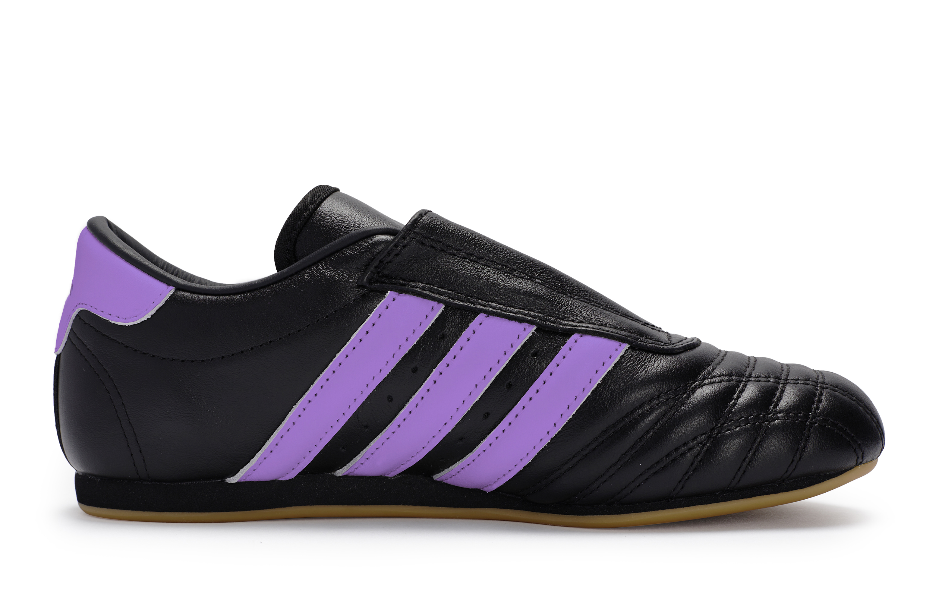 Adidas Originals Taekwondo 811 Manufacturing, Clear Mountain Purple, Special Shoe Box Slip Resistant Slip Resistant
