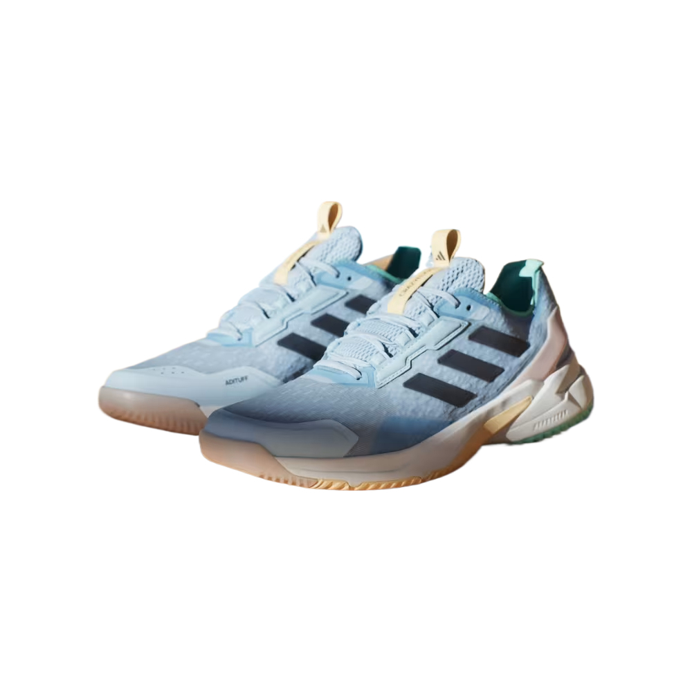 Crazyflight Wmns Adidas 6 Indoor ‘Glow Blue’ Women’s