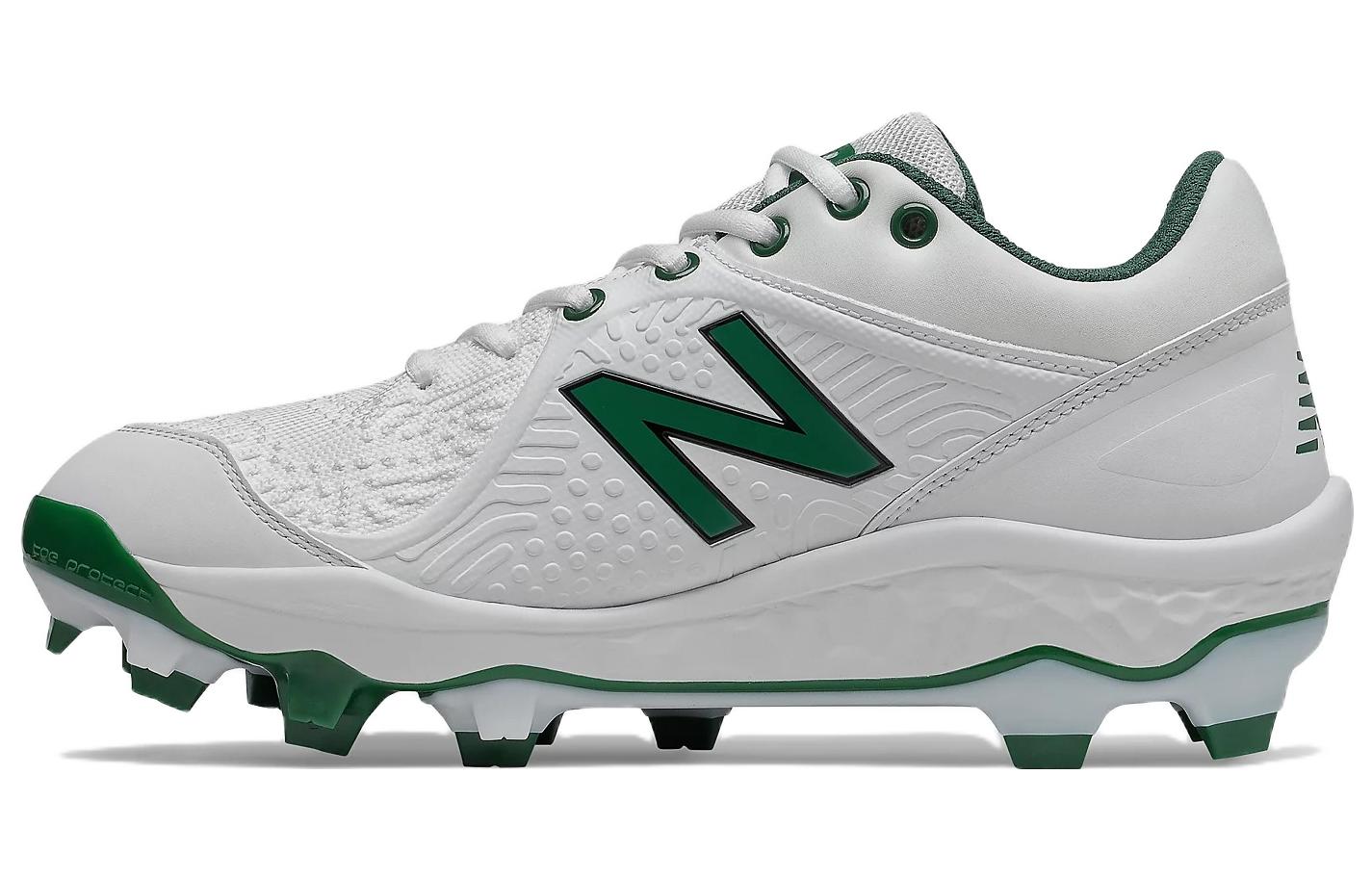 New Balance Fresh Foam 3000 V5 Training Shoes Men's Low Top White/Green