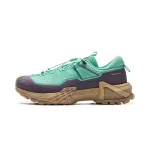Li Ning Outdoor CF Tracing, Xingchuan Pro Cushioning Slip Resistant Abrasion Resistant Low top Hiking Shoes Unisex