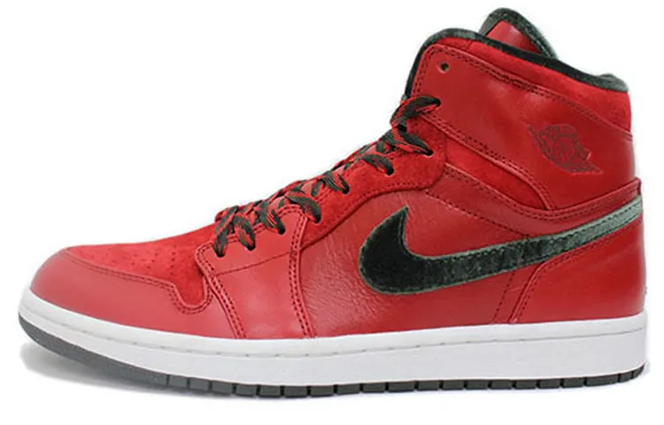 Jordan 1 Retro Premier Red Gucci 2013