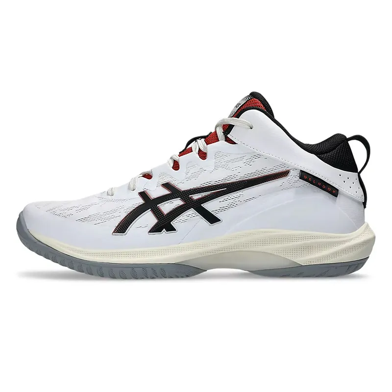 ASICS GEL HOOP V17 Cushioning Slip Resistant Abrasion Resistant Cushioning Slip Resistant Abrasion Resistant Low top