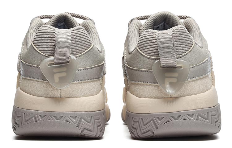 FILA FUSION Ade Barricade Sneakers ‘Grey’ Women’s