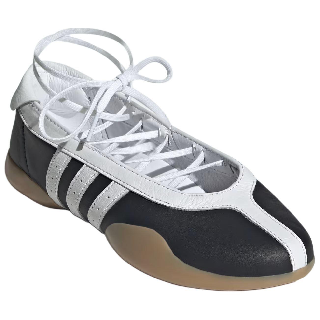 Taekwondo Wmns Adidas Originals Mei Ballet ‘Black White Gum’ Women’s