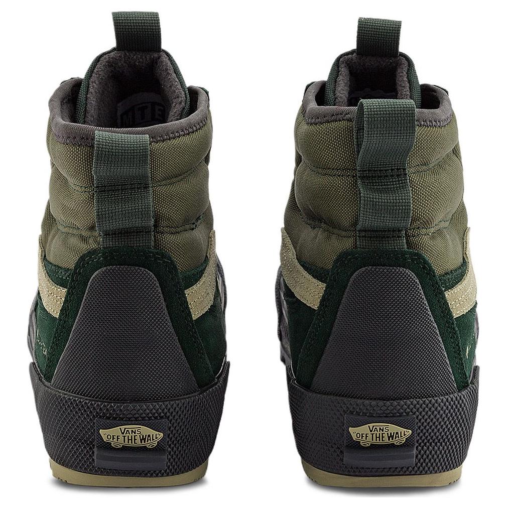 Sk8 Vans-Hi GORE-TEX Mte ‘Scarab Green’