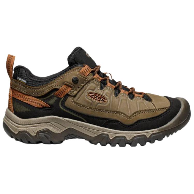 Keen Targhee 4 Abrasion Resistant Waterproof And Breathable Hiking Shoes Men’s