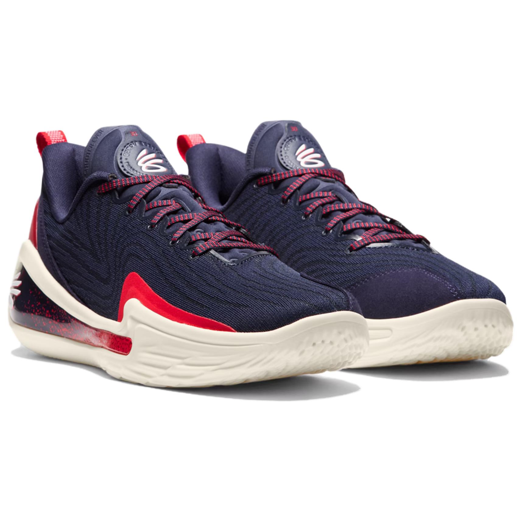 Under Armour Curry 12 Podium Blue