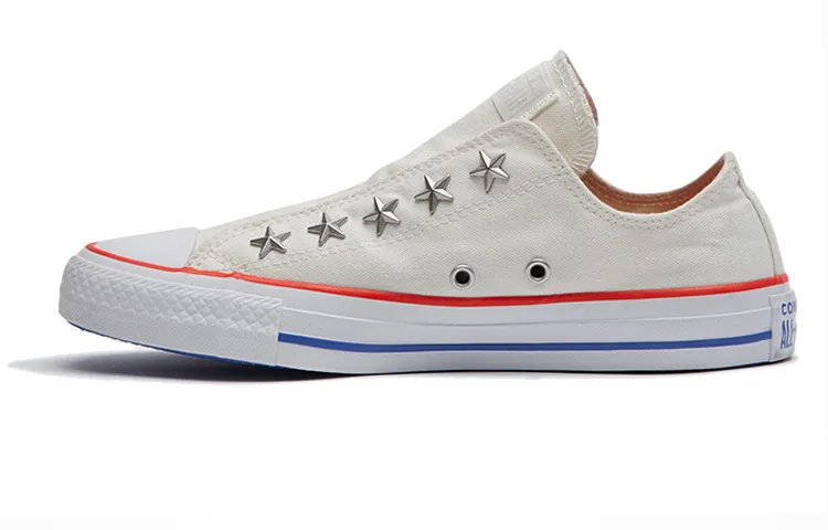 Chuck Taylor All Star Wmns Converse Teen Slip 'Stars Studded' Women's