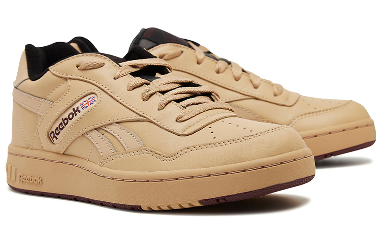 Reebok Bb 4000 Mu ‘Brown Yellow’