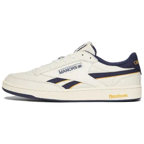 Reebok Manors X Club C Revenge Vintage 'Chalk Navy'