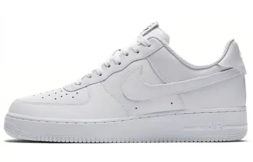 Nike Air Force 1 Low Swoosh Pack All Star 2018 White