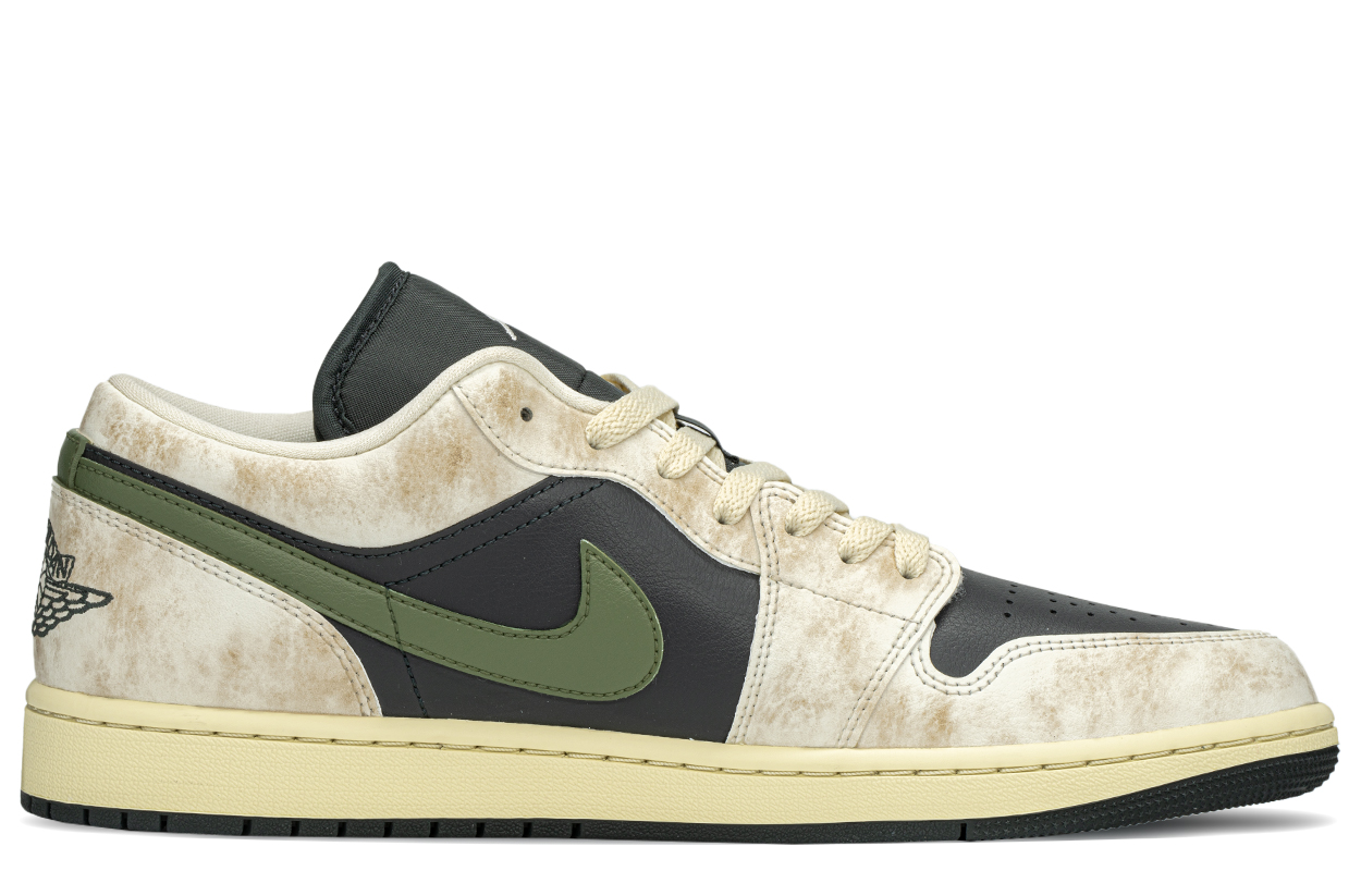Jordan Air Jordan 1 Slip Resistant, Abrasion Resistant, Lightweight Slip Resistant, Abrasion Resistant, Lightweight