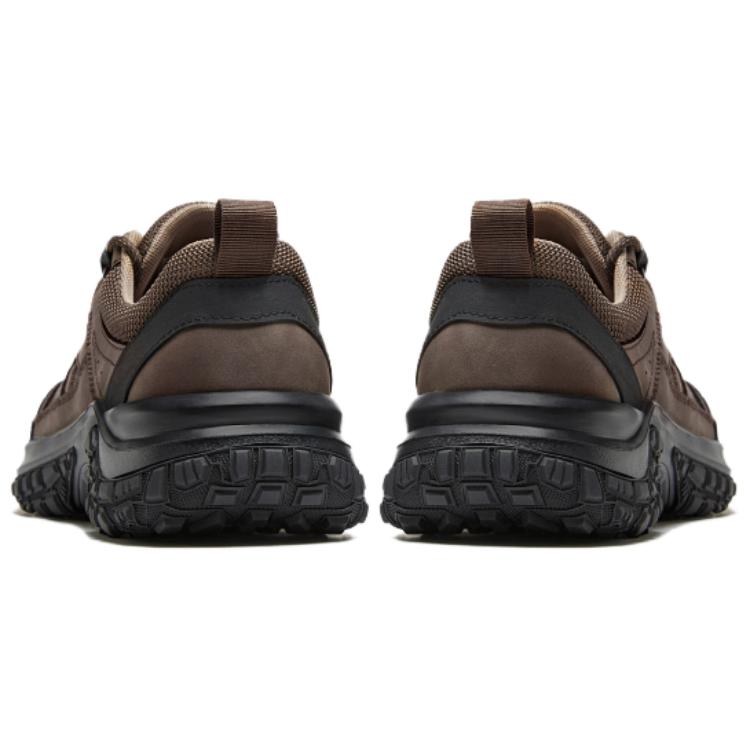 CAMEL Urban Outdoors Cushioning Height Increasing Low top Hiking Shoes Men’s