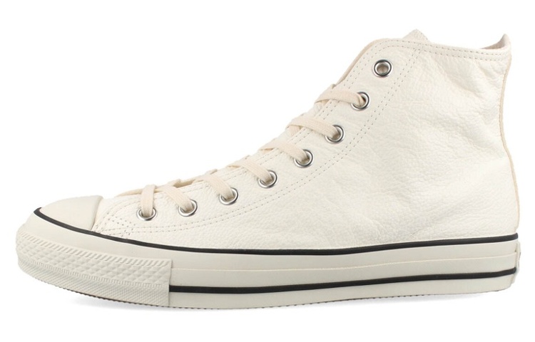 Converse Chuck Taylor All Star TorNATLEATHER High Top 'White'