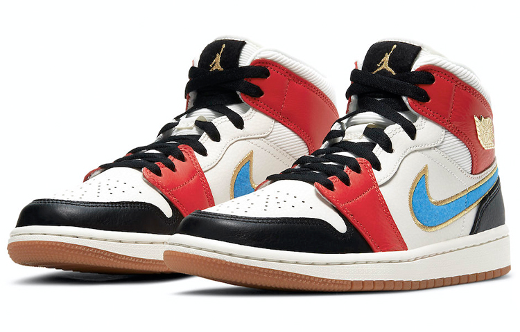 Jordan 1 Mid LetHerMan Women’s